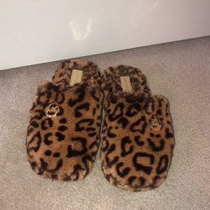 Michael Kors slippers